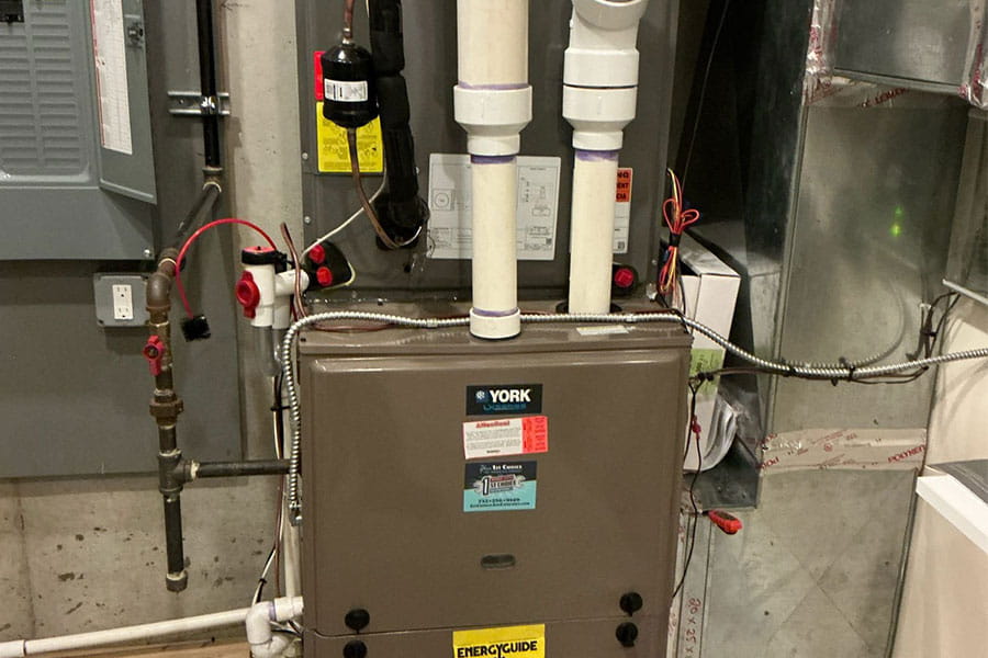 Furnace Stack Replacement Upgrade Your Home Comfort With Quality Furnace Installation And ...